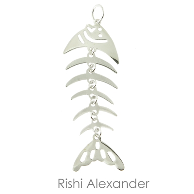 Sterling Silver Pendant Jewelry made with quality sterling and hallmarked stamped with 952