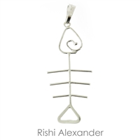 Sterling Silver Pendant Jewelry made with quality sterling and hallmarked stamped with 933