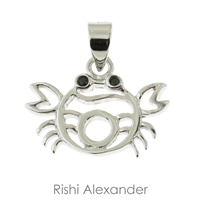 Sterling Silver Pendant Jewelry made with quality sterling and hallmarked stamped with 942