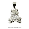 Sterling Silver Pendant Jewelry made with quality sterling and hallmarked stamped with 938