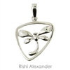 Sterling Silver Pendant Jewelry made with quality sterling and hallmarked stamped with 931