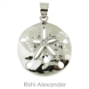 Sterling Silver Pendant Jewelry made with quality sterling and hallmarked stamped with 936