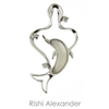 Sterling Silver Pendant Jewelry made with quality sterling and hallmarked stamped with 926