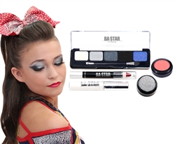 Gabi Midnight Smoky 5-Piece Cheer  & Dance Makeup Kit