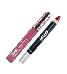 Pow Love Liquid Lipstick and Cranberry Lip Pencil
The Ultimate Duo