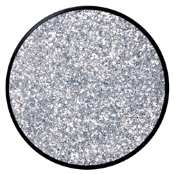 Silver Ultra Fine Glitter Makeup for Cheer Makeup Kits, Dance Makeup Kits, Parade Makeup & Drill Team Makeup
Add Sparkle to Your Smoky Eye Shadow Palette with BA STAR Sweat Proof Silver Glitter Makeup