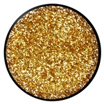 Ultra Fine Gold Glitter Makeup Adds Sparkle & Shine! An Onstage Favorite orWhen You Go for the Gold at Cheer or Dance Competitions
Add Gold Glitter as a Sparkle to Your Natural Eye Shadow Palette. A Little Sparkle Makes All the Difference