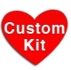 4 Piece Custom Kit