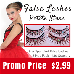 Promo False Lashes
Petite Stars