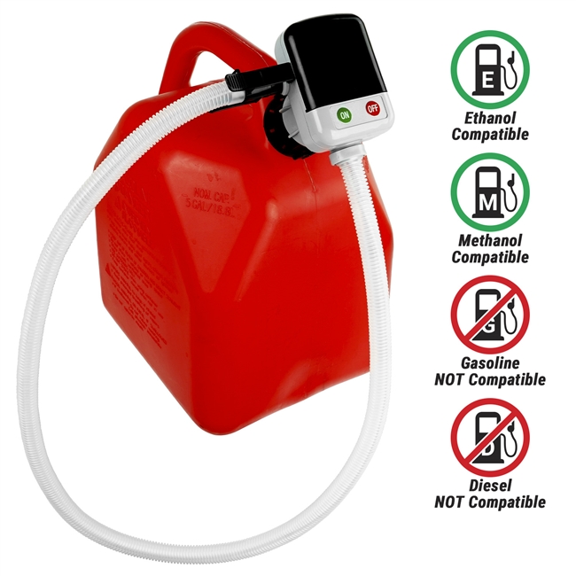 TRFA01-XL-CH - Chemical Fuel Transfer Pump