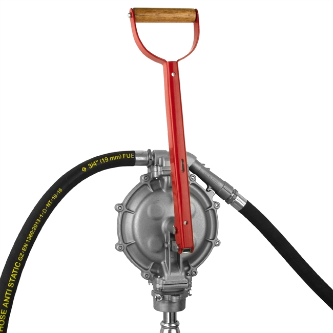 TRPISTON01 - Double Diaphragm Fuel Transfer Pump