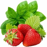 Perfect Pairing Special: Strawberry Balsamic Vinegar & Basil Olive Oil - 2 100ml bottles