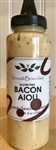 BACON AIOLI Squeeze Bottle