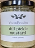 Dill Pickle Mustard