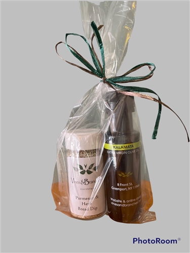 Olive Oil & Seasoning Blend Gift Sets - Assorted