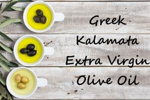 Kalamata  Extra Virgin Olive Oil