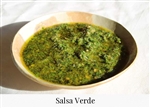 Salsa Verde Recipe