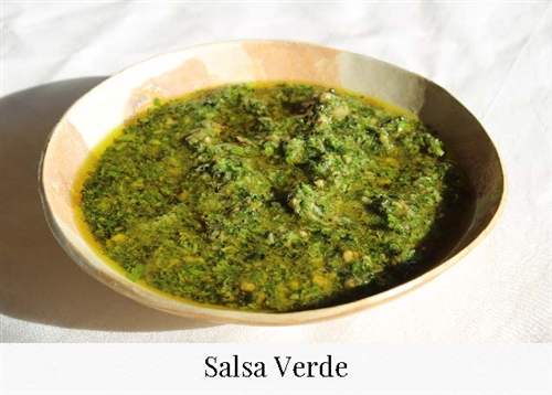 Salsa Verde Recipe