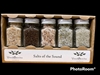 Salts of the Sound Sea Salt Set