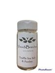 Truffle Sea Salt & Parsley