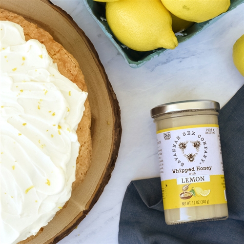 Whipped Honey Lemon by Savannah Bee Co.