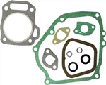 Gasket Kit/Engine Set, GX160: Genuine Honda