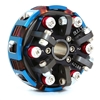 Clutch, Bully, 3/4", 3 Disc, 6 Spring, 4000rpm (Big Bore & Extreme HP Engines >20hp)