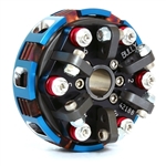 Clutch, Bully, 3/4", 3 Disc, 6 Spring, 4000rpm (Big Bore & Extreme HP Engines >20hp)