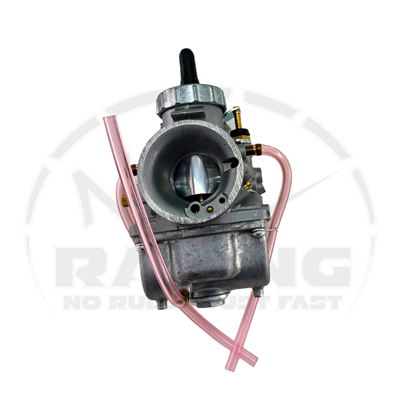 Carburetor, Mikuni, TM Flat Slide, 36mm with Accelerator Pump