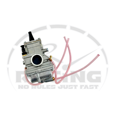 Carburetor, Mikuni Flat Slide TM, 24mm, Gas