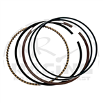 Ring Set, GX340, UT1, Tier 3 (1.2mm): Genuine Honda 