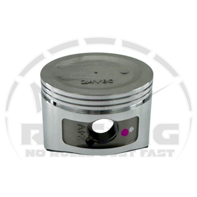 Piston, GX200, Dished, Tier 3 (T3), New Take-Off with Rings: Genuine Honda