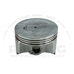 Piston, GX240 & GX270 UT2, Dished, 1.2mm Rings (T3): Genuine Honda