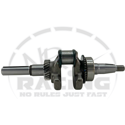 Crankshaft, GX200 QX2, UT2 Series: Genuine Honda