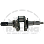 Crankshaft, GX200 HX2: Genuine Honda