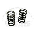 Springs, Valve, 18lb (883), Genuine Honda, Pair