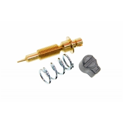 Air Bleed Screw, Carb, Emission with Cap: Genuine Honda