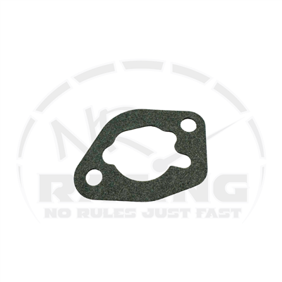 Gasket, Air Cleaner, GX200 (Paper Style): Aftermarket Replacement (Chinese)