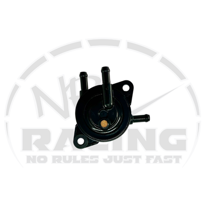 Fuel Pump, Mikuni, Round