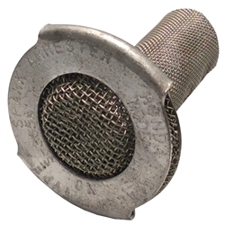 Spark Arrestor Screen for Standard Muffler, GX270, Minimum Qty of 12