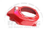 Fan Shroud (Cover), GX270, Red: Genuine Honda