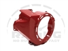 Fan Shroud (Cover), GX390, Red, Take-Off: Genuine Honda