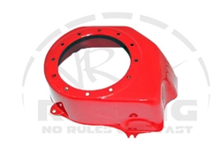 Fan Shroud (Cover), GX160 & GX200, Red: Genuine Honda