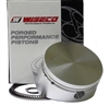 Piston, Forged, Wiseco, 2.756", 2 Ring, -.100 (For Stroker Kits)