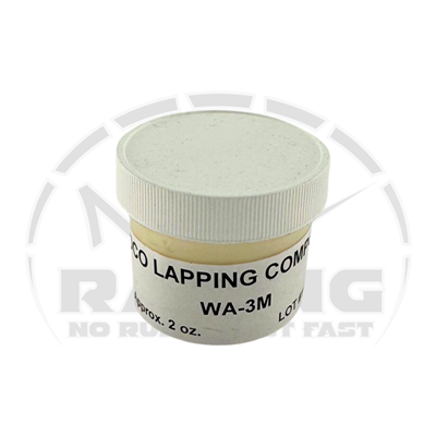 Lapping (Grinding) Compound, Valves, Bearings & Rocker Arms, 2000 Grit Silicon Carbide