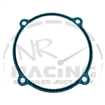 Gasket, Gear Cover (Round), 6 to 1: Genuine Honda