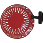 Recoil Assembly, GX120 to GX200, UT1, Red: Genuine Honda