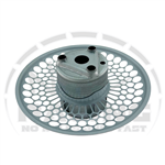 Pulley, Starter, Screen Grid, GX390: Genuine Honda