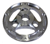 Hub, Sprocket, 1", Billet Aluminum, Natural Finish 