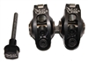 Rocker Arms, Roller, GX390, Black Venom, Choice of Ratio